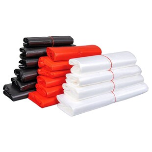 袋一次性称斤透明带塾料孰白色打包塑料代子槊加厚手提方便袋方面