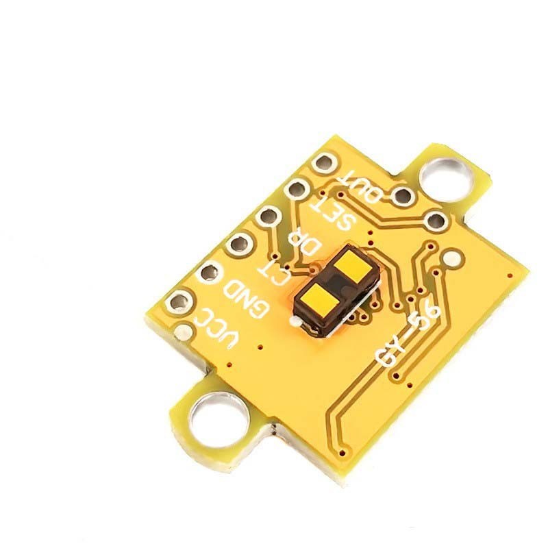 GY-56 VL53L0X VL53L1X 激光测距传感器模块 串口 I2C 开关量输出