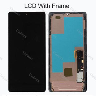 适用 谷歌 Google Pixel 7 Pro 屏幕总成原装液晶显示内外一体屏