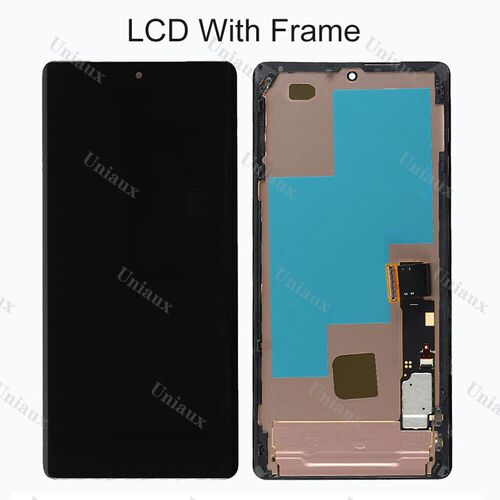 适用 谷歌 Google Pixel 7 Pro 屏幕总成原装液晶显示内外一体屏