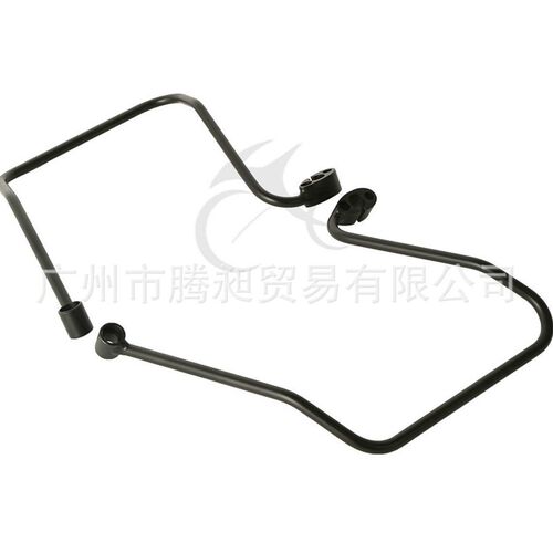适用哈 FXD FXDB FXDC FXDL改装保险杠06-13年