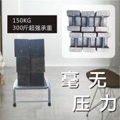 家用二步踏凳非绝缘2阶人字踏步房车凳梯凳便携