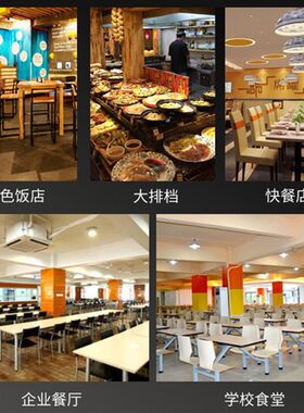 抽烟净化一体机烟罩商用油烟厨房灶台饭店餐饮烧烤室内过滤净化
