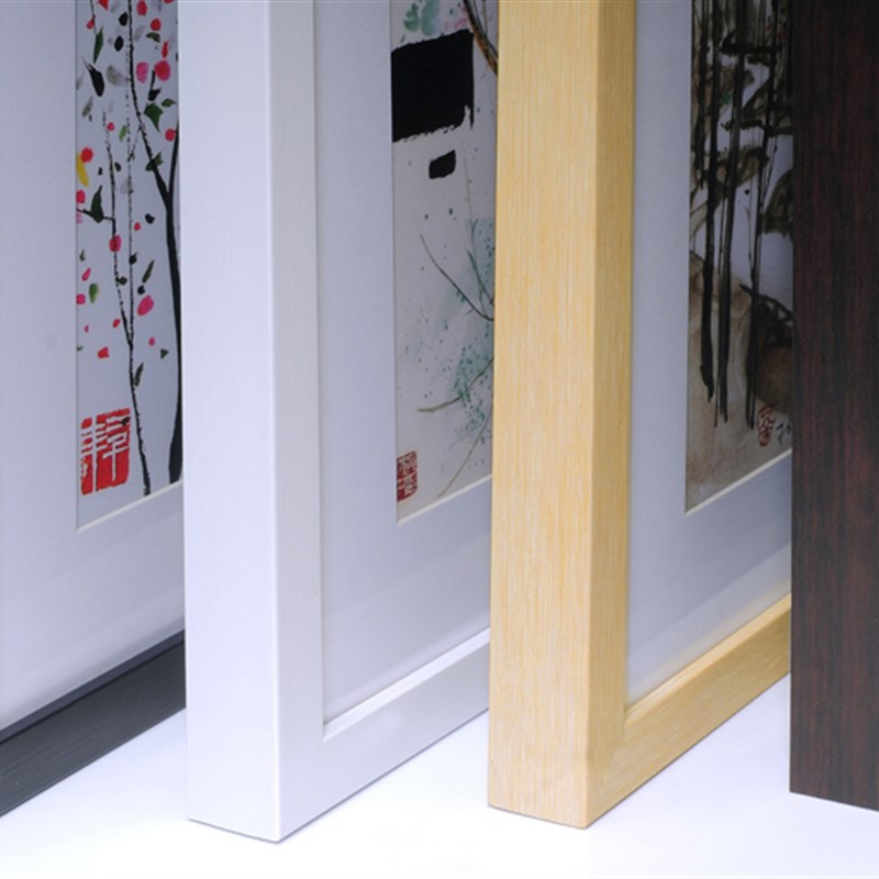 吴冠中水墨画客厅餐桌包厢墙面挂画现代简约中国风中式饭店装饰画图片