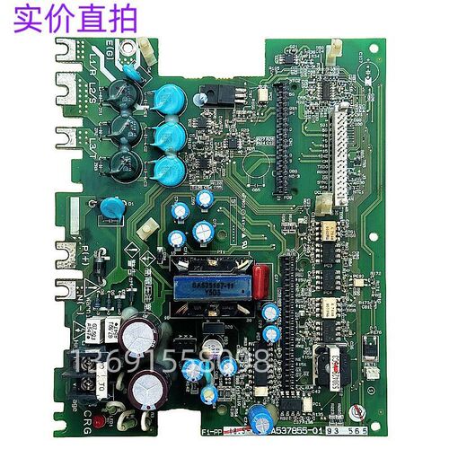 富士变频器VP F1S F1-PP 18.5-4 SA53785M5-01  22KW主电源驱动板