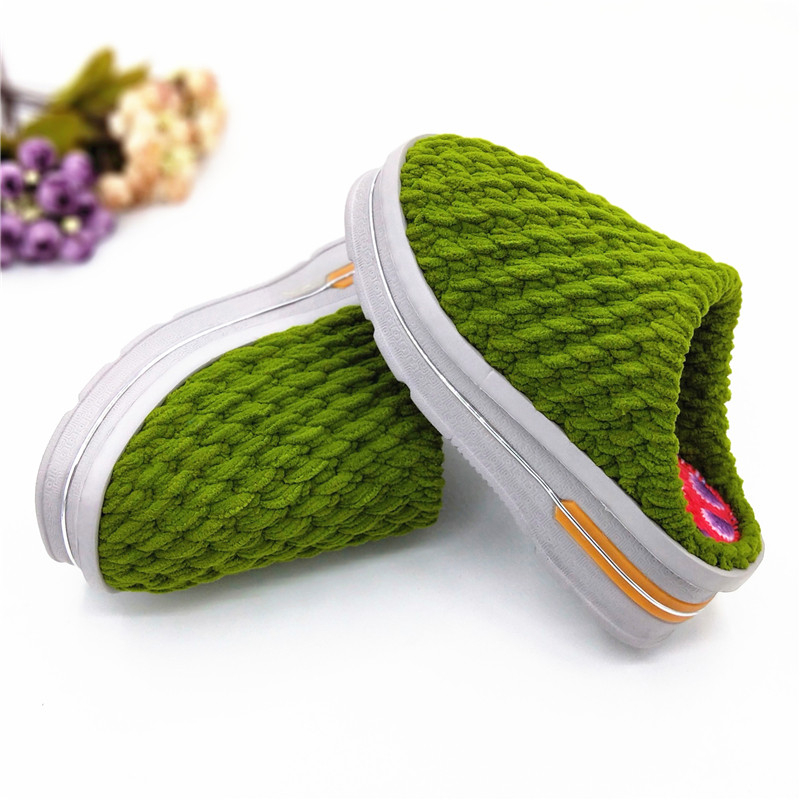 冬季防滑高台拖鞋女高跟鞋底子钩针手工毛线鞋冰条线上线加厚鞋底,居家布艺,居家棉拖/棉鞋,淘宝优惠券,粉丝福利购,淘宝优惠卷