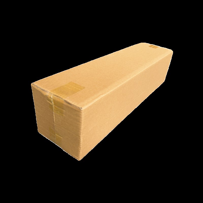 五层加厚硬长方形大号长条纸箱子半高扁形物流打包装盒子定制印刷