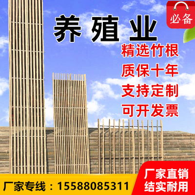 竹子羊床漏粪板养羊竹床羊棚床板竹排鸡鸭鹅架养殖场竹架板羊圈用