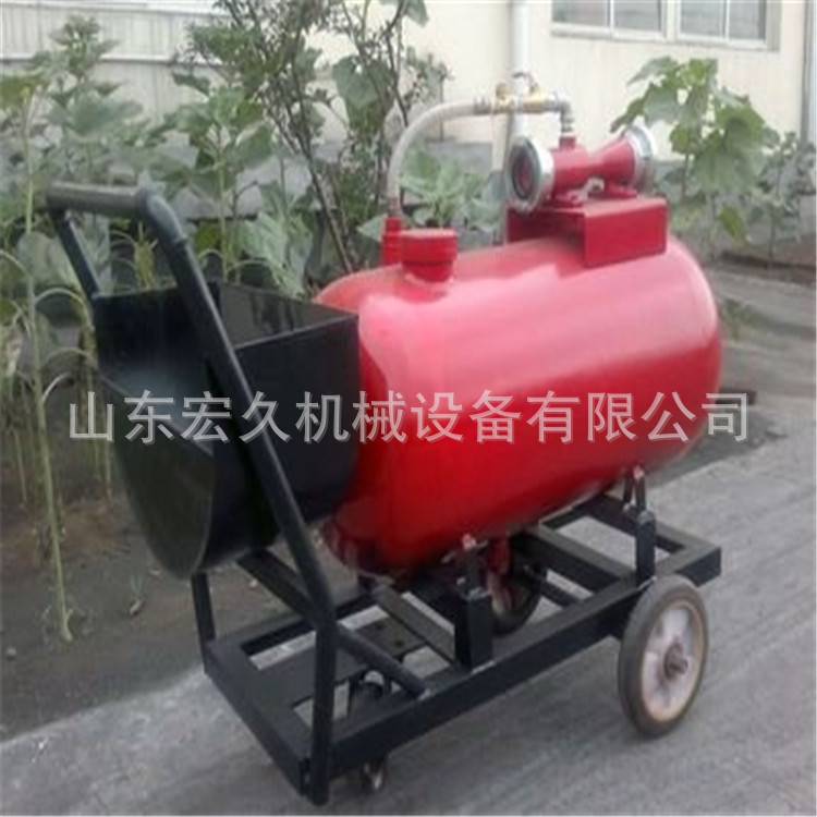 PY8/300高倍数泡沫发生器 移动式泡沫灭火装置