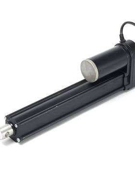 直流电动推杆4500N大功率工业级直线电机JZN182伸缩杆升降开窗器