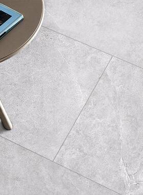 暖灰色古质感大板瓷砖民宿别墅仿7砖50x墙1508100客厅餐厅卫生间