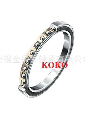 等截面薄接壁轴承KAA10-KA高A17AGO系列寿命长KEN转速角触球轴承