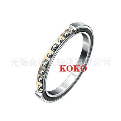 等截面薄接壁轴承KAA10-KA高A17AGO系列寿命长KEN转速角触球轴承