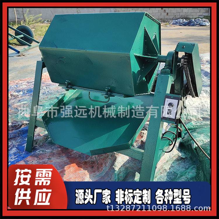 多规格六角抛光机 石头去棱角研磨机 螺丝螺母打磨机