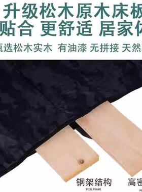 车载折床叠床车木睡觉车座椅改床车载折叠副驾驶伸LHV缩板床轿车