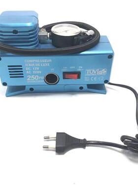 MYI220V车泵载充气泵小轿车便携式1车用轮胎大功率电动气家用打2V