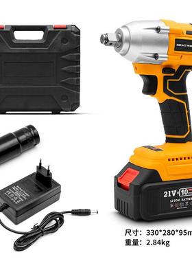 境扳锂电扳手无刷TYK动手冲击扳手电架跨子工风炮多套筒套装