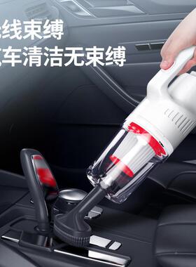 车载尘器无线家用手持吸便尘器捷式超强吸尘力VGJ大功率吸静音吸