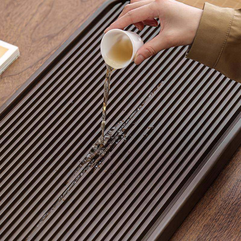 茶盘具重竹家用仿电木款整简易茶块台排海水茶锦霖黑胡客厅茶大号,餐饮具,茶盘,淘宝优惠券,粉丝福利购,淘宝优惠卷