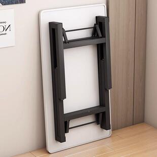 安桌装折叠矮桌地摊桌营露便携长方形吃饭桌子出租RKK免屋家用餐低桌