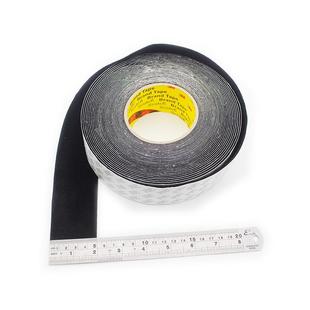 隔音刮静音带胶刮布板汽车贴膜工具替RRZ换装 5C宽15M米板羊毛贴毛