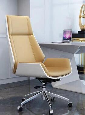 电UCE脑办公椅子商家用书办公桌椅子老板椅奢房大轻务班椅