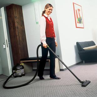 1国T17/商轻德音吸尘器用大功率干JDU式吸尘机酒店地毯凯驰进口