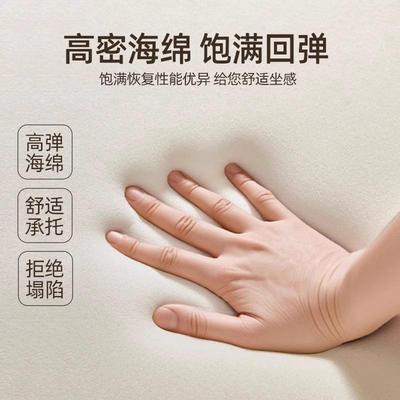 ?风车软0633包凳子塑料约加厚圆凳餐饭厅吃商用高脚重凳叠简客人