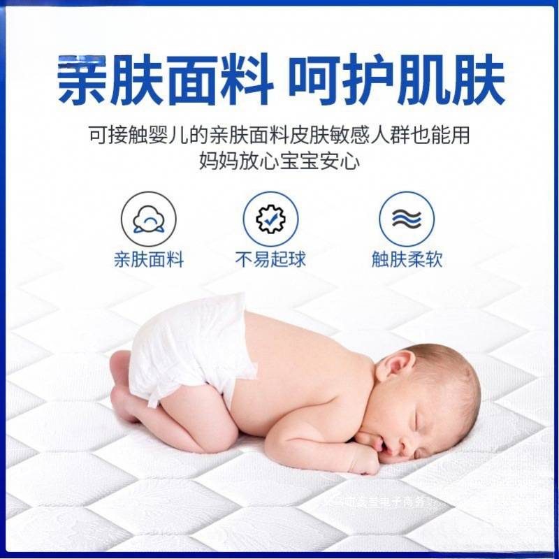 依冰人椰棕床垫棕垫硬垫折叠棕榈垫子1.5米1.8m1.2儿童乳胶席梦思