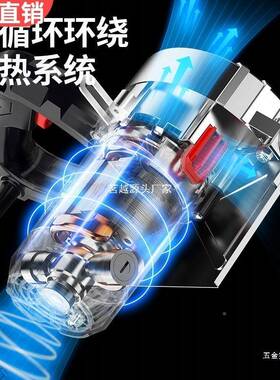 割机开云石切机石材瓷砖切割机多功家用便携能式木工手QJN提电锯