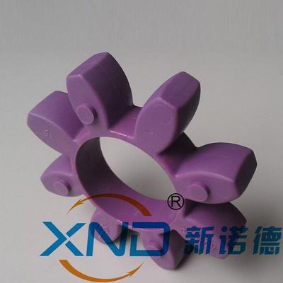 TR-OTBK8-98SHA紫R色梅花弹性体/K原X装ROTEXGR8缓冲胶垫