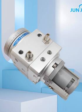 源头厂家L-MDSUA20-180S-T79旋转摆台气缸叶片式