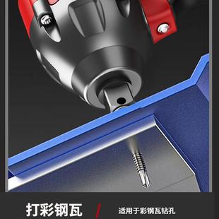 无刷电动扳锂UAK电冲击扳大扭力手充电手扳手脚手架木工汽套修筒