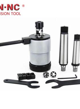 可JSN7VUYJ4头67逆攻丝夹柔性夹头自动挑螺纹不停车反转范围M2-7