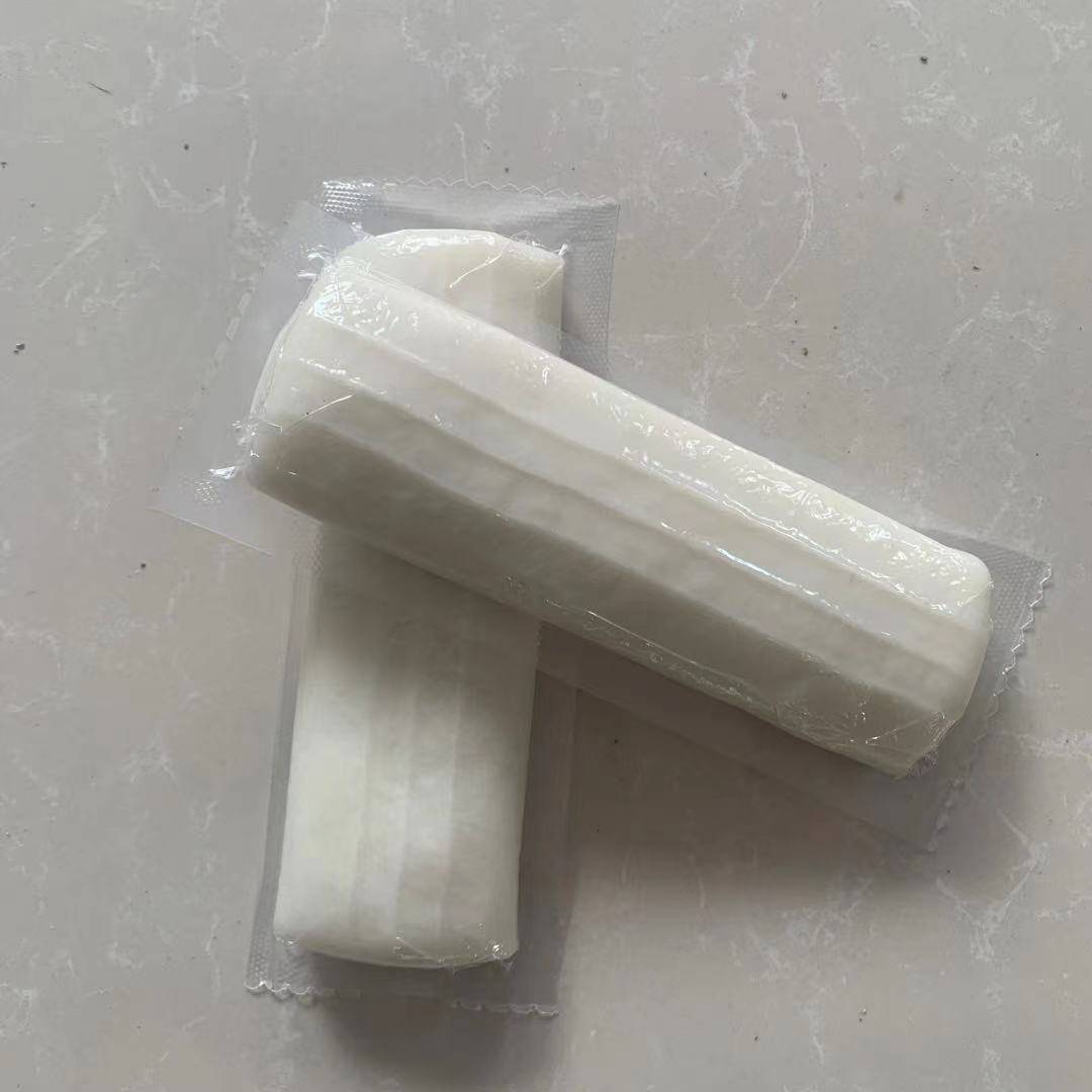宁波临安脆皮年糕糍粑 拉伸膜真空包装机  DZ420全自动真空成型包