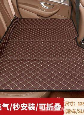 可DJL折叠旅载床车垫行床汽车床垫车内上睡觉睡垫车载后排折叠车