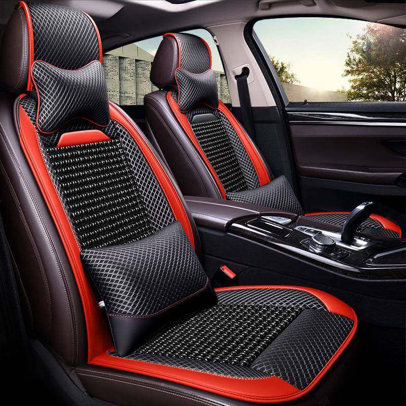 通木珠夏季MYR用单片汽车坐垫透气珠子小车四座垫季用按摩凉垫车,标准件/零部件/工业耗材,车间地垫,淘宝优惠券,粉丝福利购,淘宝优惠卷