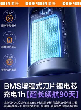 车载吸尘器手持小吸CBY吹两充用大吸型力功率无线电汽车车用内家