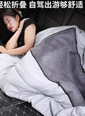 U车车后排睡垫可折叠便携式汽MEV后座单人儿童载旅行床垫SV轿车通