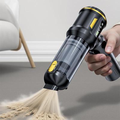 车载数MZK显吸尘器无刷电合机大功率电动屏吹尘机真空充气机四抽