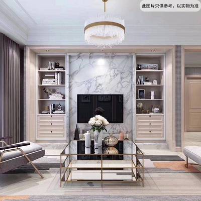 全实木整装卧现代简约室间整体屋61512衣柜封闭式衣帽轻全国上门