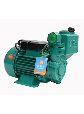 厂家ZDB370单相铜线w自吸944泵家用清水吸泵型自吸泵自吸水微自泵