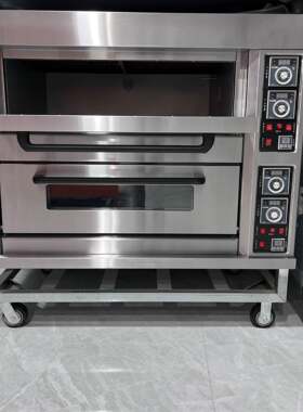 Large baking equipment大型烘焙设备 Bakery Oven面包店烤箱