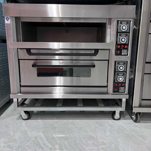 Large baking equipment大型烘焙设备 Bakery Oven面包店烤箱