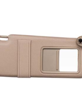 74310-06770814-B074310-车06770-E0C遮amry凯美瑞汽阳板带灯