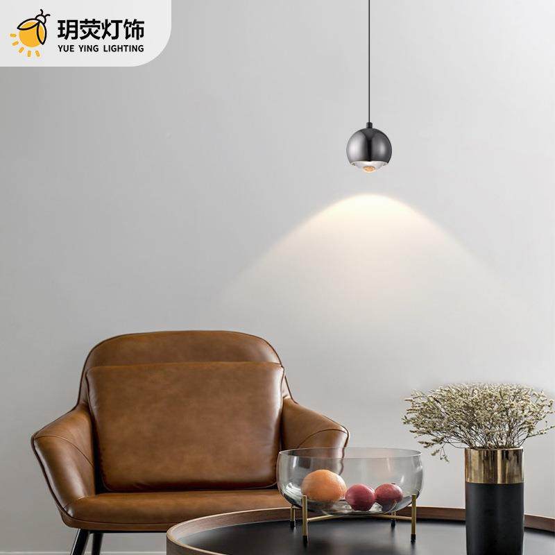 玥荧现代简极简下发光圆球餐厅红卧室床头吊xy-6007灯网升降约调,家装灯饰光源,智能吊灯,淘宝优惠券,粉丝福利购,淘宝优惠卷