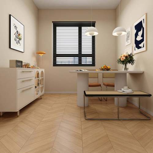 H天鹅2绒柔光纹砖604760木x厅100原木风客地砖卧室木纹瓷砖仿木地