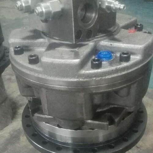 工程机械旋转马达GM3-600内五星马达低速扭矩行走绞车卷扬机马达