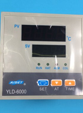 YLD-6000上海亚泰YLD-6402WG 6412V 6412W 6402WG-YH恒温箱温控器