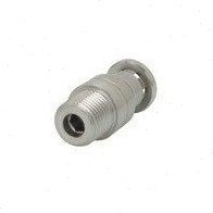 PISCO不锈钢接头内六角孔直通 SSOC4-M5 SSOC4-01 SSOC6-M5